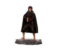 Le Seigneur Des Anneaux - Statuette 1/10 Bds Art Scale Frodo 12 Cm