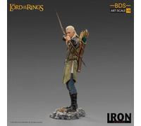 Le Seigneur Des Anneaux Statuette 1/10 Bds Art Scale Legolas 23 Cm - Iron Studios Is71581