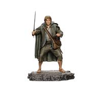 Le Seigneur Des Anneaux - Statuette 1/10 Bds Art Scale Sam 13 Cm