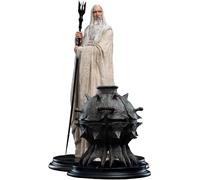 Le Seigneur des Anneaux statuette 1/6 Saruman and the Fire of Orthanc (Classic Series) heo Exclusive 33 cm