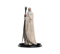 Le Seigneur Des Anneaux - Statuette 1/6 Saruman The White Wizard (Classic Series) 33 Cm