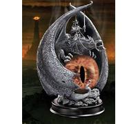 Noble Collection The Lord Of The Rings Figure The Witch King Fury Incense Burner Multicolore