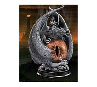 Le Seigneur des Anneaux statuette Fury of the Witch King 20 cm