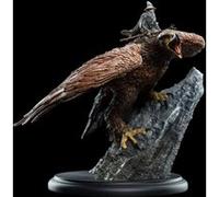 Le Seigneur des Anneaux - Statuette Gandalf on Gwaihir 15 cm Blanc G