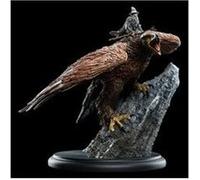 Le seigneur des anneaux - statuette gandalf on gwaihir 15 cm G