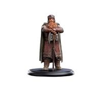 Weta Workshop Petite Statue en polystone - Le Seigneur des Anneaux - Gimli, Fils de Gloin - Mini Statue