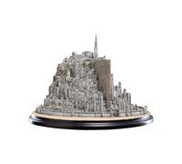 Weta Workshop Statuette Le Seigneur des Anneaux Minas Tirith – Résine 21 cm, fini peint à la main