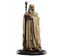 Le Seigneur Des Anneaux Statuette Saroumane 19 Cm - Weta Collectibles Weta860103037