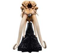Le Seigneur des Anneaux - Statuette Skull of a Mumak 15 cm
