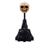 Le Seigneur Des Anneaux - Statuette Skull Of Gollum 13 Cm