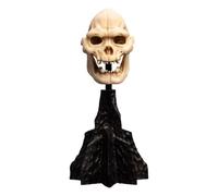 Le Seigneur Des Anneaux - Statuette Skull Of Lurtz 14 Cm