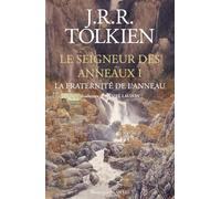 Le Seigneur Des Anneaux - Tome 1 - La Fraternité De L'anneau