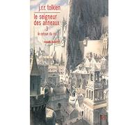 Le seigneur des anneaux T3 Le retour du roi: Nouvelle traduction