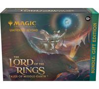 Le Seigneur des Anneaux : Tales of Middle-earth Bundle - Gift Edition - MtG Magic the Gathering