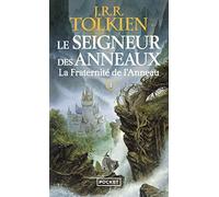Le Seigneur des anneaux - tome 1 : La Fraternité de l'Anneau (1)