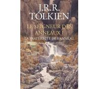 Le Seigneur Des Anneaux - Tome 1 - La Fraternité De L'anneau