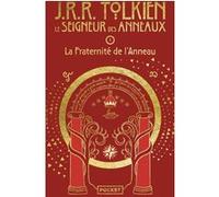 Le Seigneur des Anneaux - Tome 1 La Fraternité de l'Anneau - Collector J.R.R. (John Ronald Reuel) Tolkien (Auteur), Daniel Lauzon (Traduction)