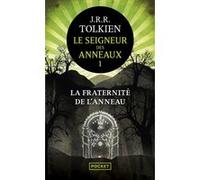 Le Seigneur des Anneaux - tome 1 La Fraternité de l'Anneau J.R.R. (John Ronald Reuel) Tolkien (Auteur), Daniel Lauzon (Traduction)