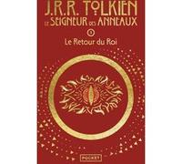 Le Seigneur des Anneaux - Tome 3 Le Retour du Roi Collector J.R.R. (John Ronald Reuel) Tolkien (Auteur), Daniel Lauzon (Traduction)