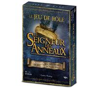 Le Seigneur des Anneaux - Un jeu de rôle officiel - Jeu de rôle tout public de 2 à 7 joueurs - A partir de 14 ans