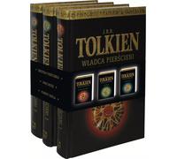Le Seigneur des Anneaux Vol. 1-3 - J.R.R. Tolkien (Literatur, Fantasy auf Polnisch)