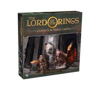 Le Seigneur des Anneaux Voyages en Terre du Milieu Chemins ombragés Jeu de société EXTENSION - Jeu de société d'aventure pour enfants et adultes