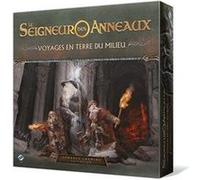 Extension le Seigneur des Anneaux - Voyages en Terre du Milieu : Sombres Chemins - Jeux Spécialistes
