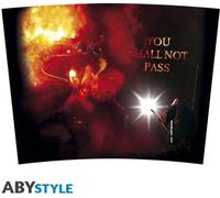 Le Seigneur des Anneaux - You shall not pass - Mug isotherme