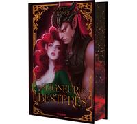 Le Seigneur des Bestères (Relié collector) - Juliette Cross - Roncière - relié - Roman