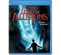 Le Seigneur des Illusions de Clive Barker