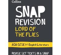 Le seigneur des mouches : Guide du texte de littérature anglaise AQA GCSE 9-1