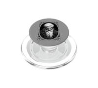 Le Seigneur des Tombes Oubliées de Peckol PopSockets PopGrip pour MagSafe