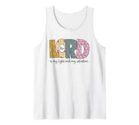 Le Seigneur est ma lumière et Mon Salut chrétien Débardeur