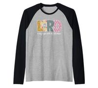 Le Seigneur est ma lumière et Mon Salut chrétien Manche Raglan