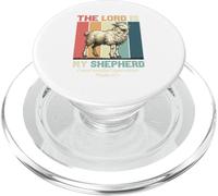 Le Seigneur est Mon Berger, J'Ai Besoin d'une Surveillance constante, de la Foi PopSockets PopGrip pour MagSafe