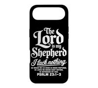 Le Seigneur est Mon Berger, Je ne Manque de Rien Coque pour iPhone Air