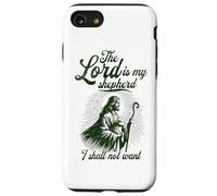 Le Seigneur est Mon Berger, Je ne voudrai Pas de Jésus-Christ, Dieu Coque pour iPhone SE (2020) / 7/8