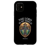 Le Seigneur est Mon Bouclier Psaume 3:3 Coque pour iPhone 11