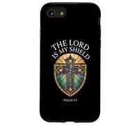 Le Seigneur est Mon Bouclier Psaume 3:3 Coque pour iPhone SE (2020) / 7/8