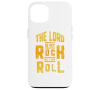 Le Seigneur est Mon Rocher, ce Papa Prie Coque pour iPhone 13