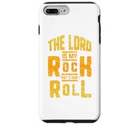 Le Seigneur est Mon Rocher, ce Papa Prie Coque pour iPhone 7 Plus/8 Plus