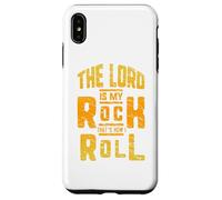 Le Seigneur est Mon Rocher, ce Papa Prie Coque pour iPhone XS Max