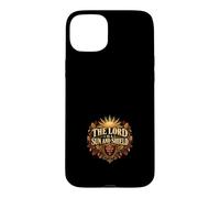 Le Seigneur Est Un Soleil Et Bouclier Psaume 84 11 Coque pour iPhone 15 Plus