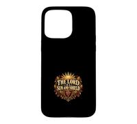 Le Seigneur Est Un Soleil Et Bouclier Psaume 84 11 Coque pour iPhone 15 Pro Max