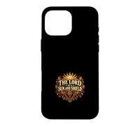 Le Seigneur Est Un Soleil Et Bouclier Psaume 84 11 Coque pour iPhone 16 Pro Max