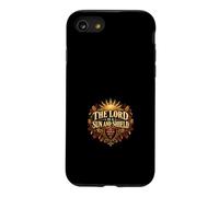 Le Seigneur Est Un Soleil Et Bouclier Psaume 84 11 Coque pour iPhone SE (2020) / 7/8