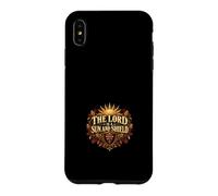 Le Seigneur Est Un Soleil Et Bouclier Psaume 84 11 Coque pour iPhone XS Max