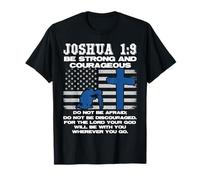 Le Seigneur sera avec vous où que vous alliez prière T-Shirt
