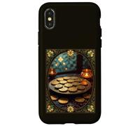 Le sekkeh de prospérité, Symbole d'une Nouvelle Fortune Coque pour iPhone X/XS