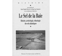 Le Sel de la Baie : Histoire, archéologie, ethnologie des sels atlantiques